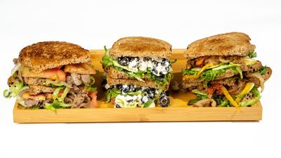 Toasted-Artisanal Toasties (BKK III)