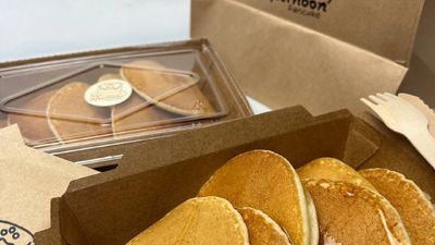 Good Afternoon Pancake (St. 271)