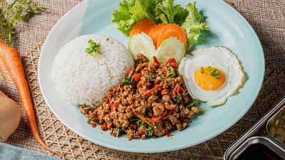 អាហារឆ្ញាញ់ មាន​ លាភ (សៀមរាប)