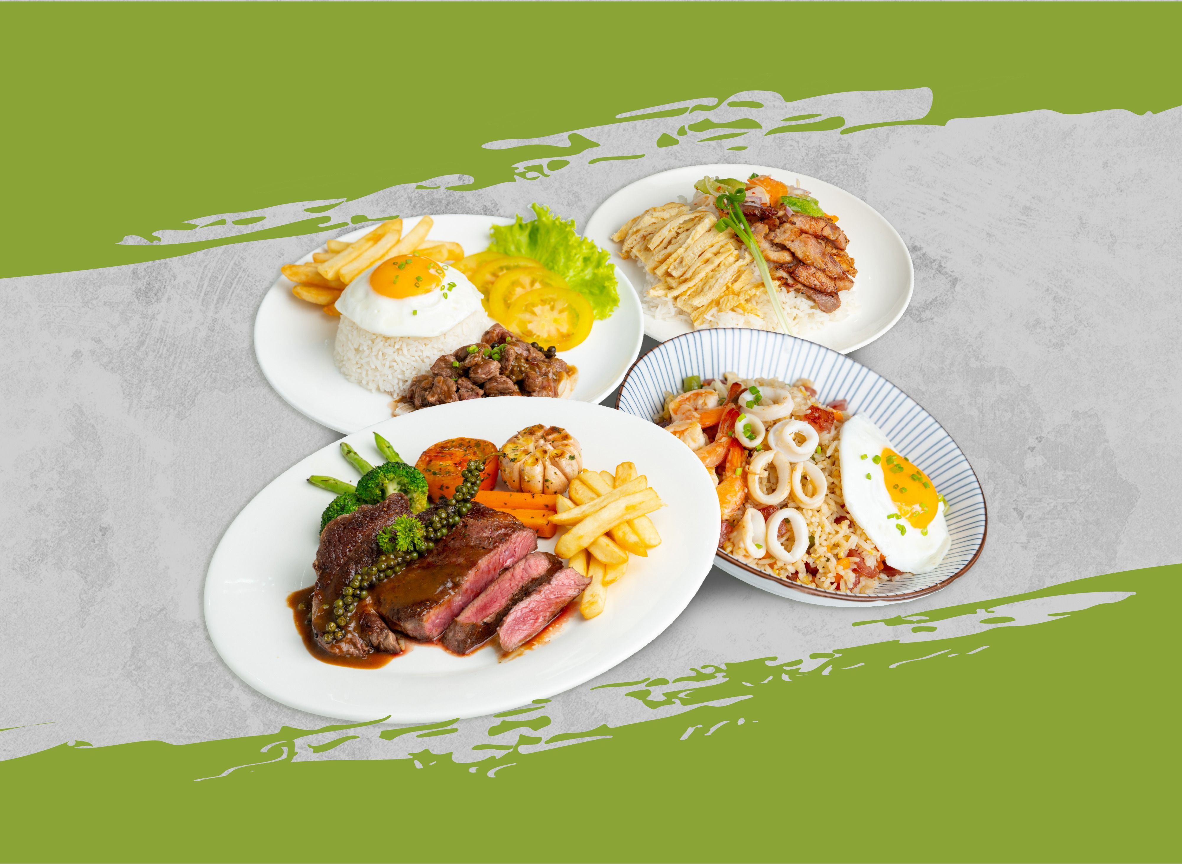 MUMU Steakhouse Express TK Menu Order Online on foodpanda Cambodia