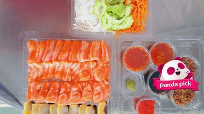 ស្វីតសាលម៉ុន (កំពង់ស្ពឺ)