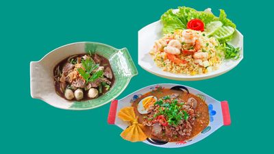 Maya Thai Taste - รสมาญา​ (Sen Sok)