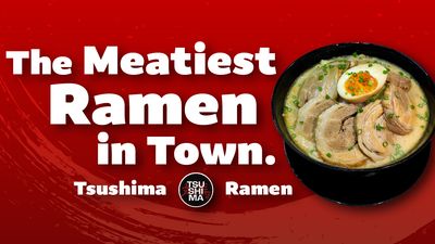 Tsushima Ramen (TK)