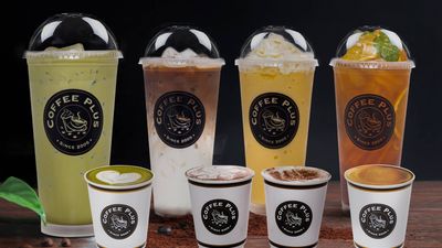 Coffee Plus (Petloksang)