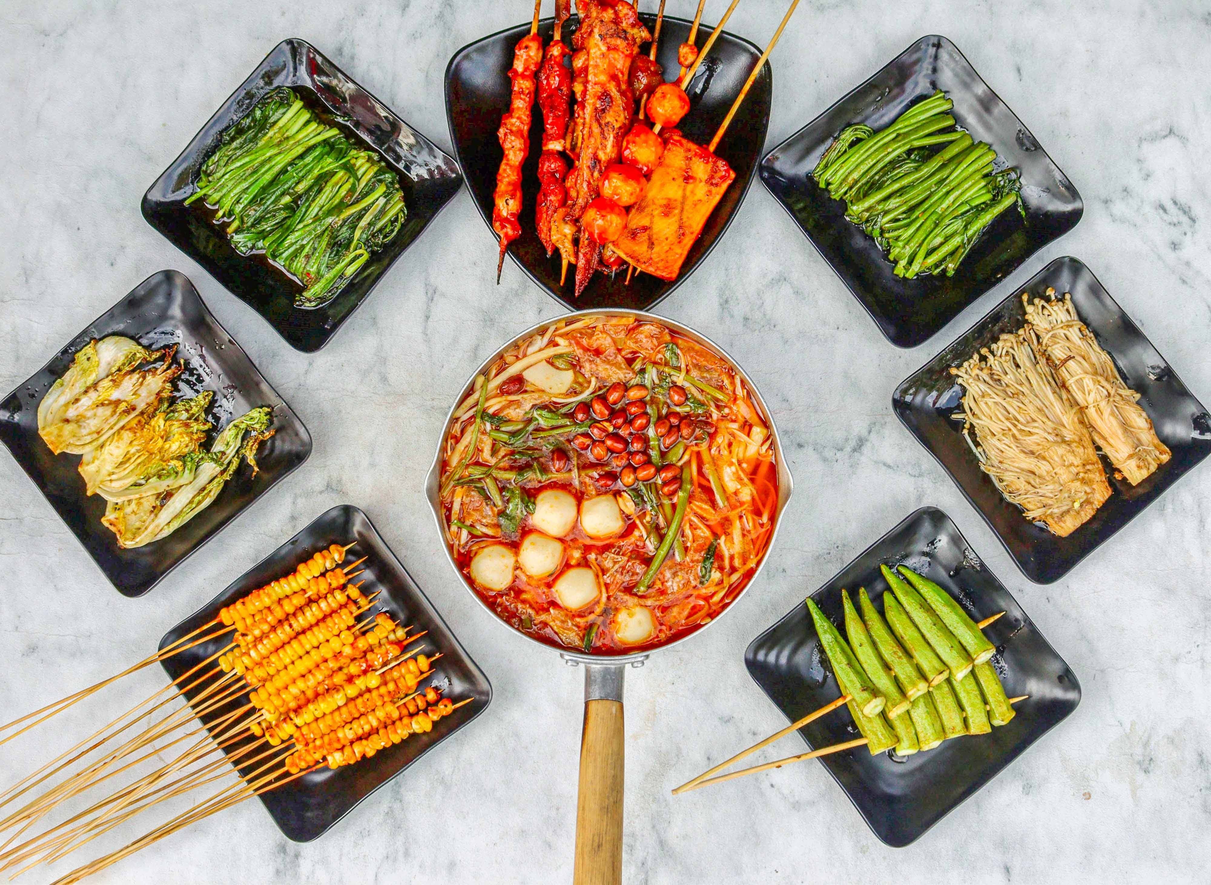 BROTHER HOUSE សាច់អាំងបែបចិន(សាខា ក្រោយពេទ្យរុស្សី) Menu Order Online