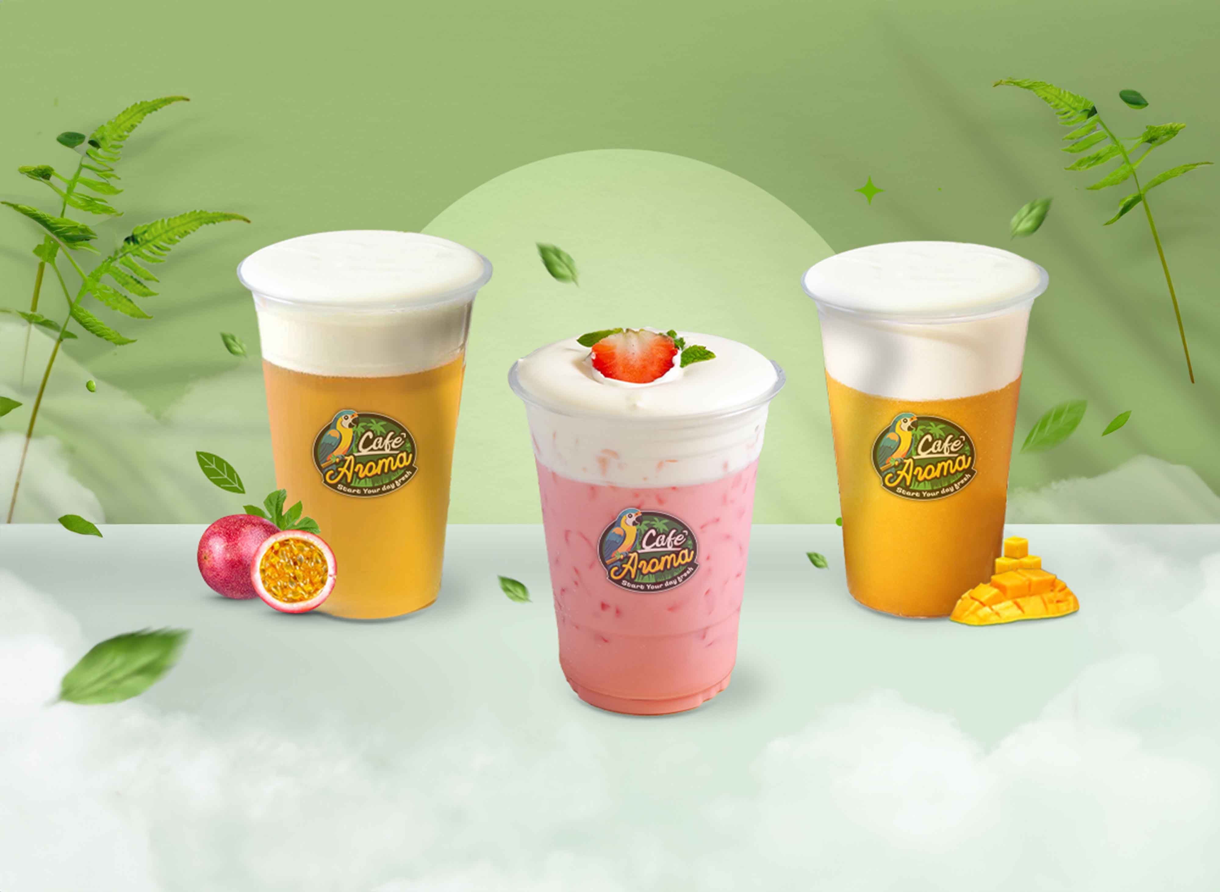 អារ៉ូម៉ា កាហ្វេ (ប៉ោយប៉ែត) vendor logo