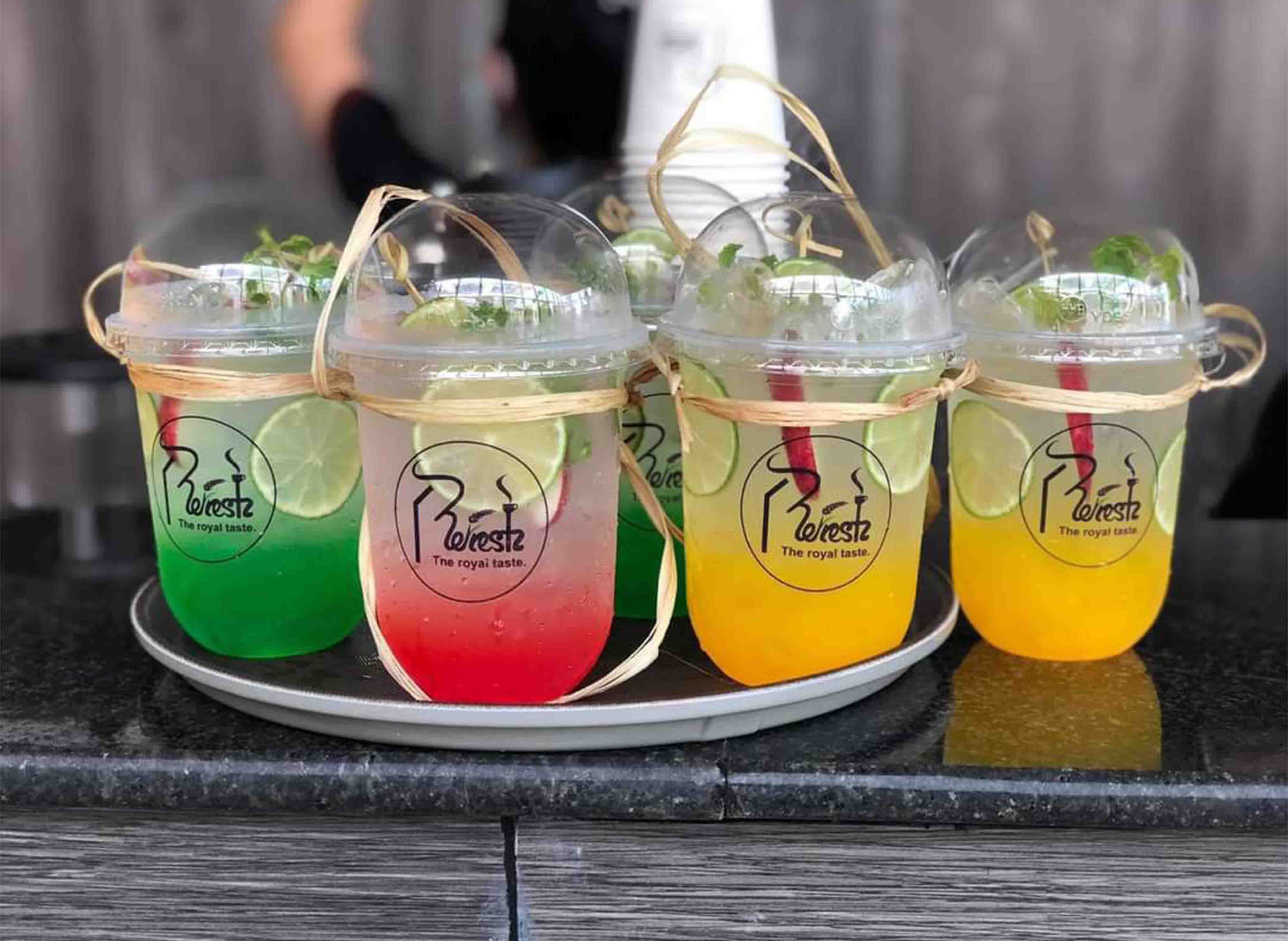 Refresh Cafe Menu Order Online on foodpanda Cambodia