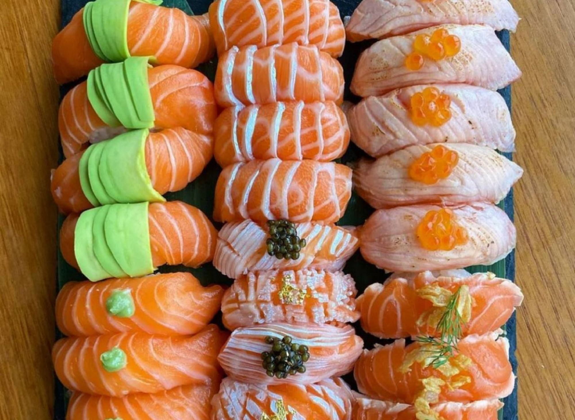 Sushi Bar Menu Order Online on foodpanda Cambodia