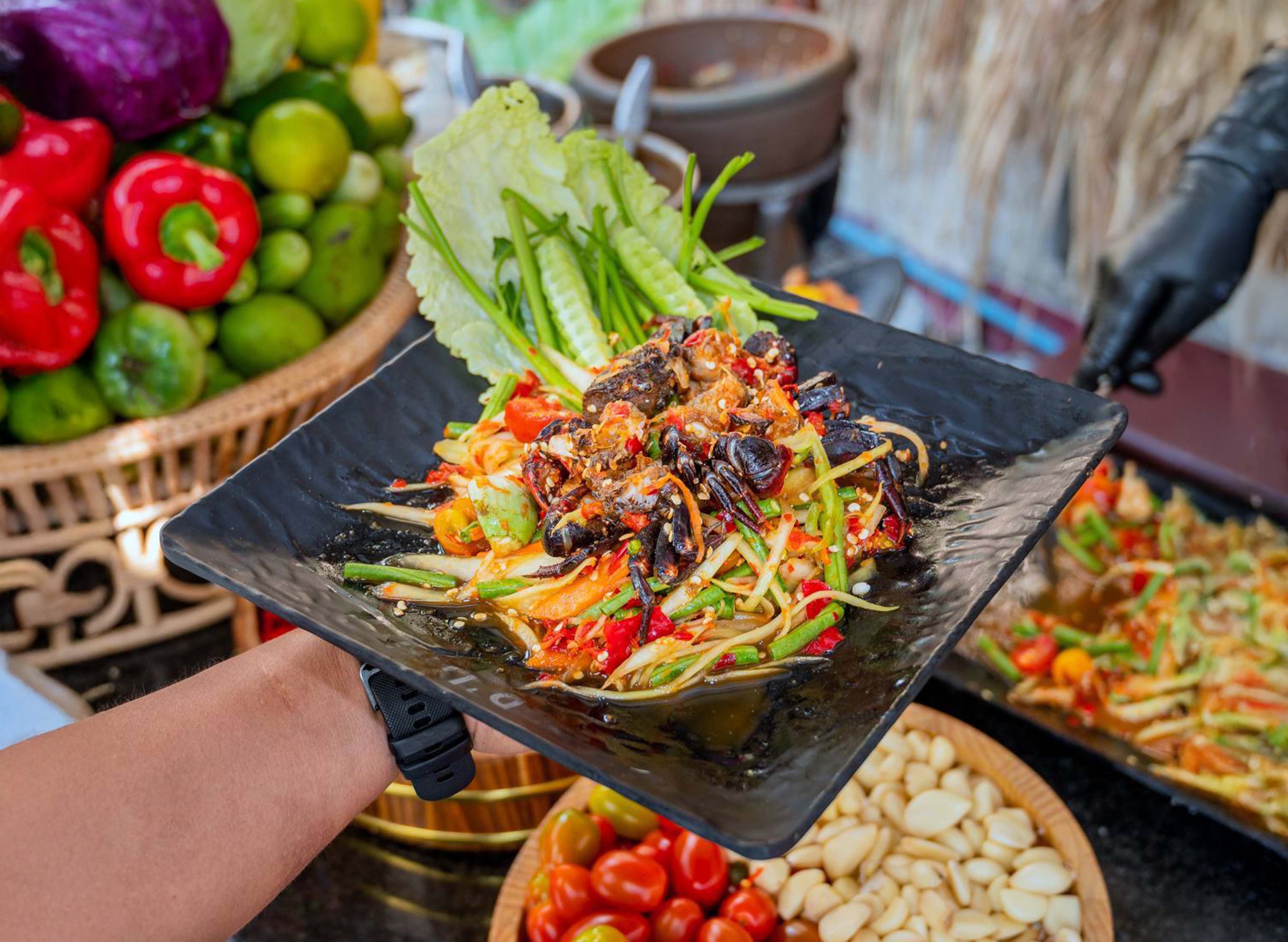 ផ្ទះបុកល្ហុងថៃ (កំពត) vendor logo