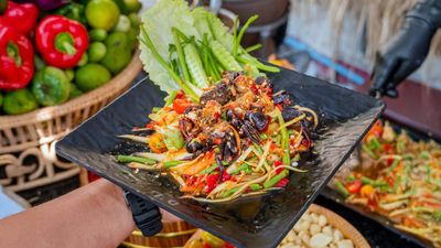 Pteah Bok Lahong  (Kampot)
