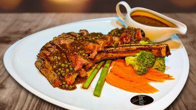 Invito Steak House (St. 502)