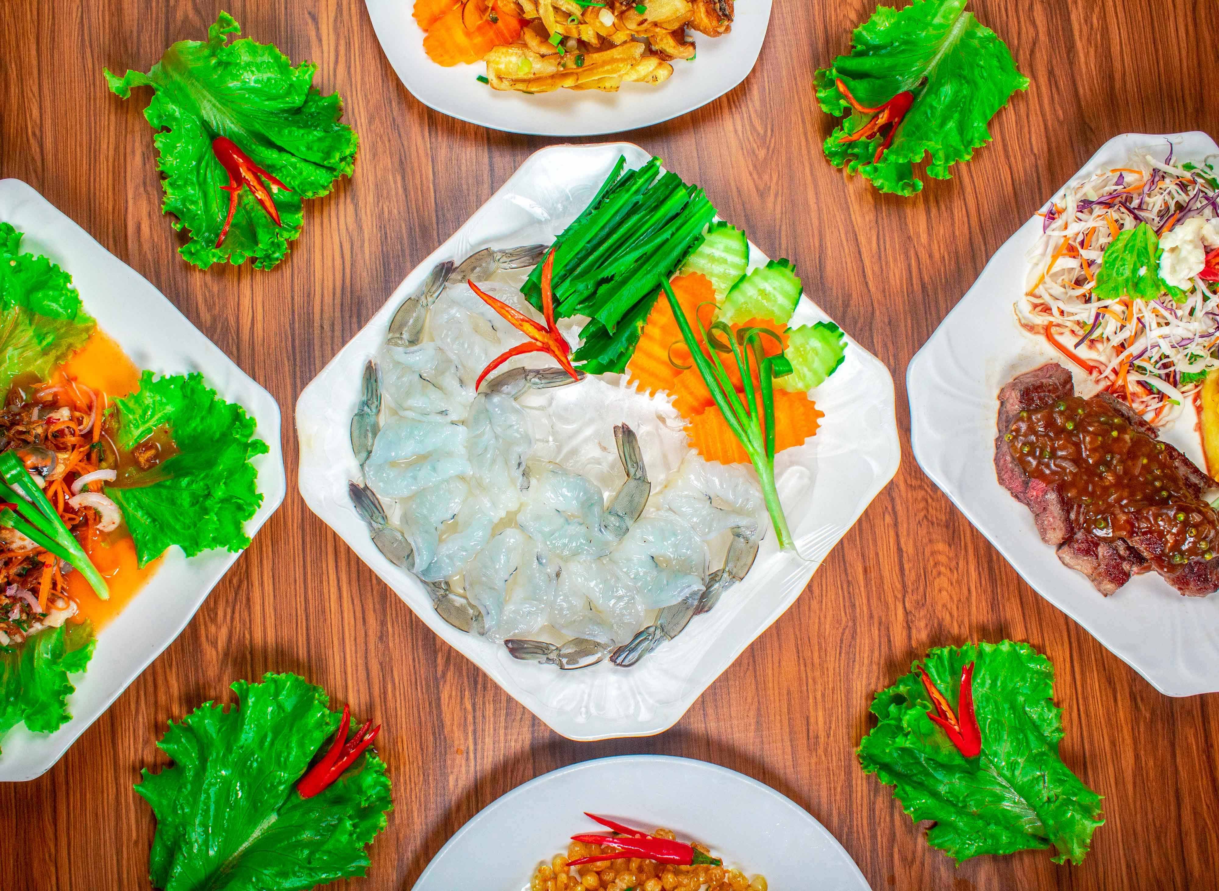 ថូរាស ស្កាយ បារ (កំពង់ចាម) vendor logo