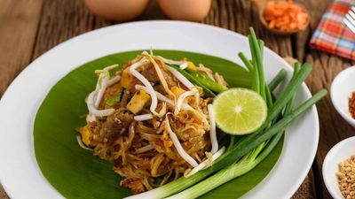 Thai Kitchen Phnom Penh (Bassac Lane)