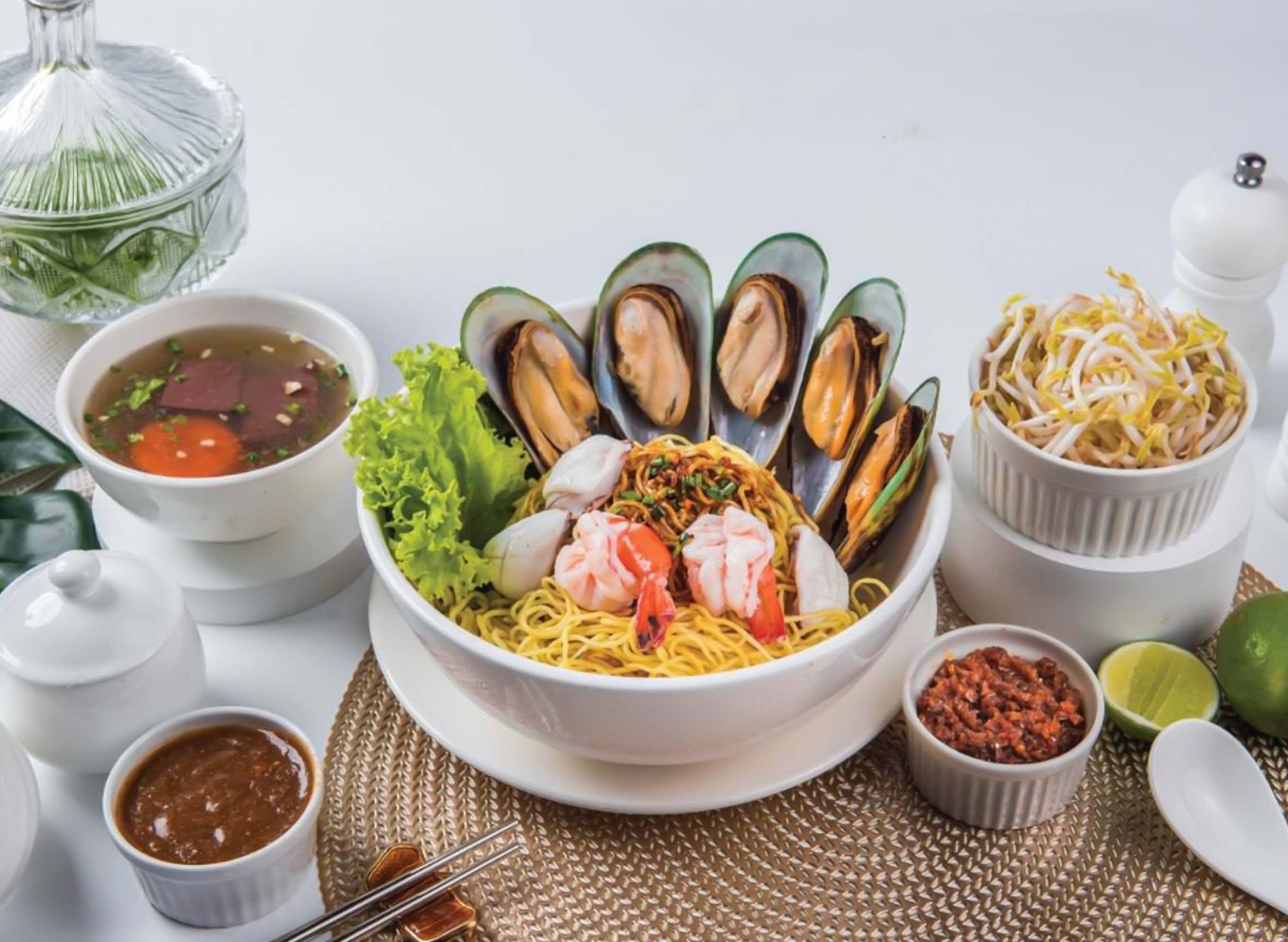 Borey Keila Restaurant (Veal Vong) vendor logo