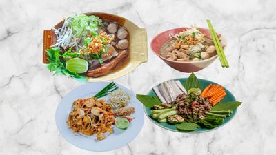 Norng Fa Boat Noodle Nam Tuk (Borey Piphup Thmey Chamkar Doung I)