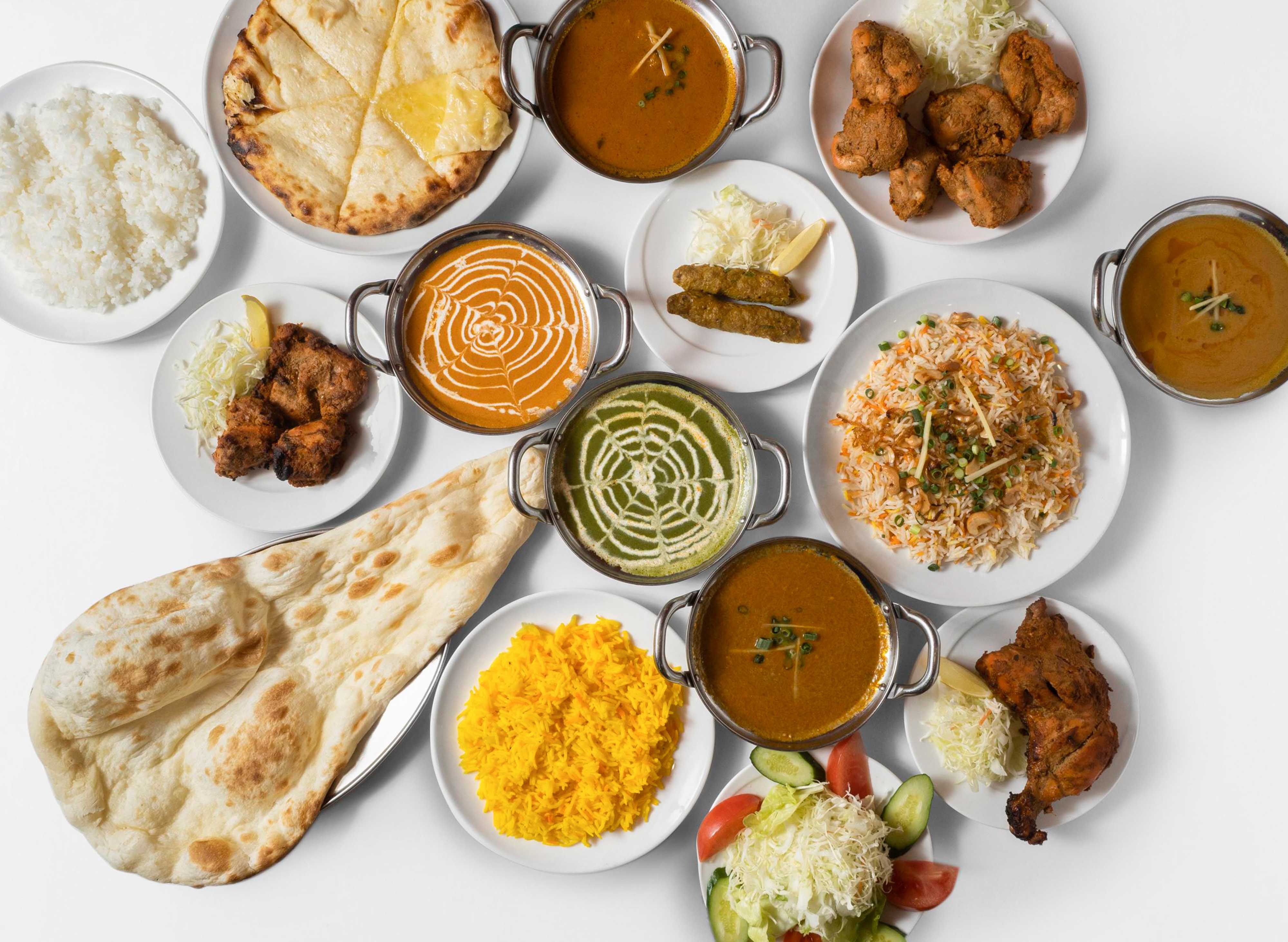 Spicy India & Western Food Menu | Order Online on foodpanda Cambodia