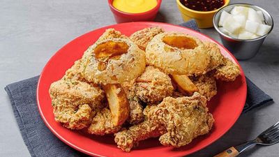 Chicken Run (St. 1952)