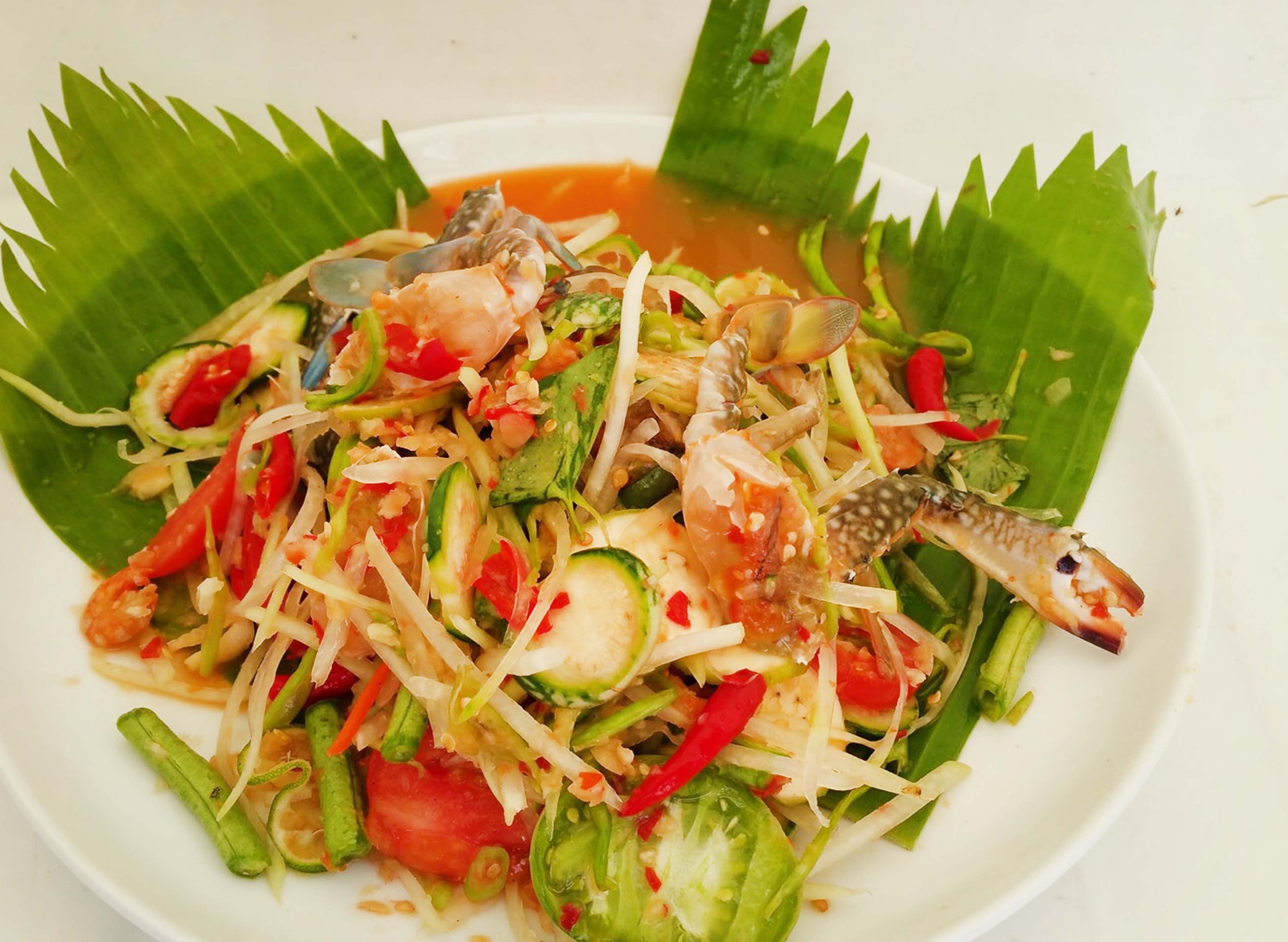 បុកល្ហុងគ្រួសាររីករាយ Menu | Order Online on foodpanda Cambodia