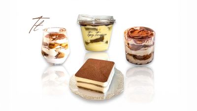 Tipsy Tiramisu (BKK)