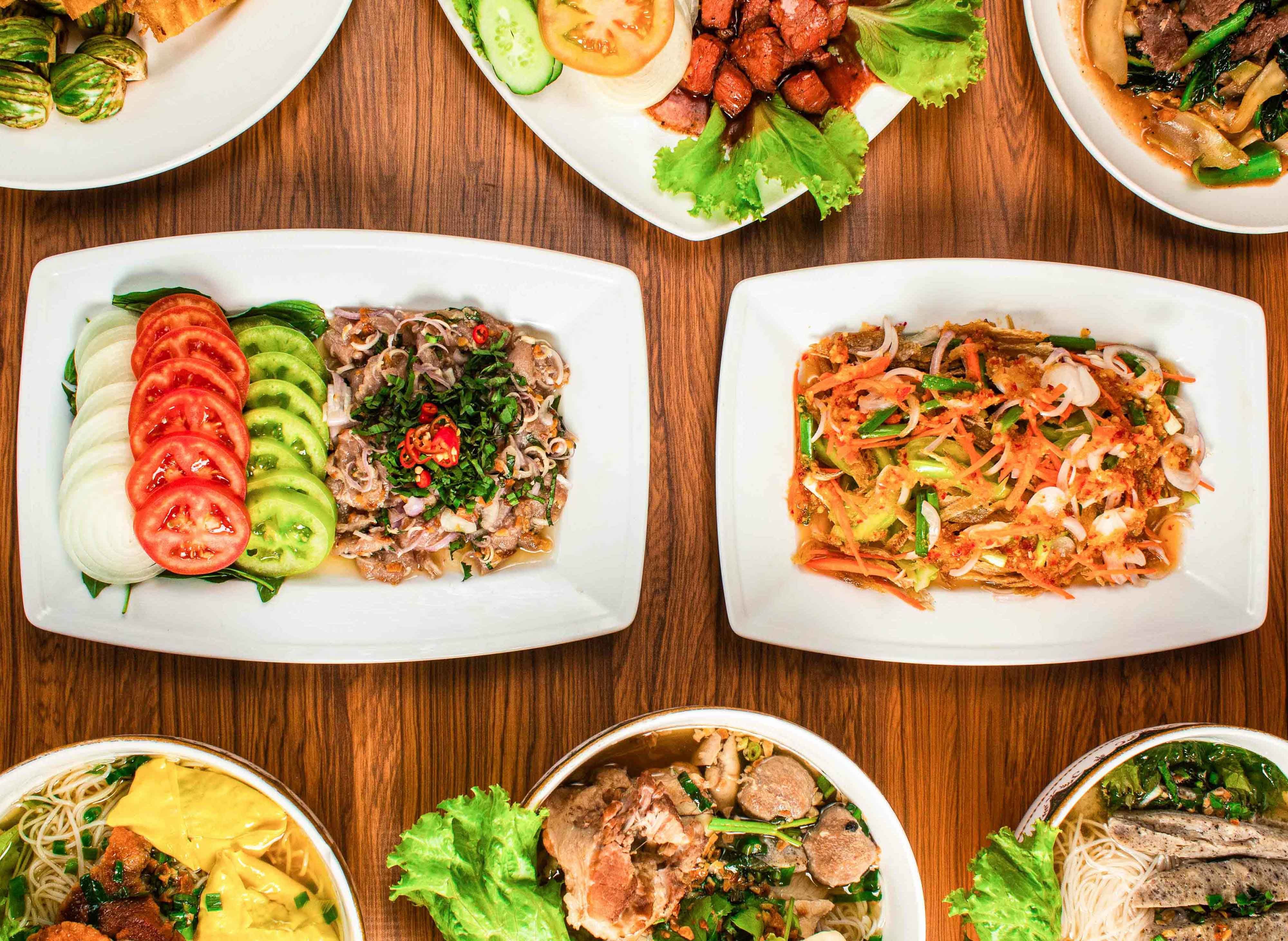 ភោជនីយដ្ឋាន ជំនោរសៀមរាបចិនខ្មៅ (ផ្លូវ វត្តបូព៌) vendor logo