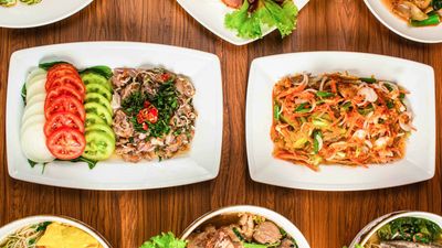 ភោជនីយដ្ឋាន ជំនោរសៀមរាបចិនខ្មៅ (ផ្លូវ វត្តបូព៌)