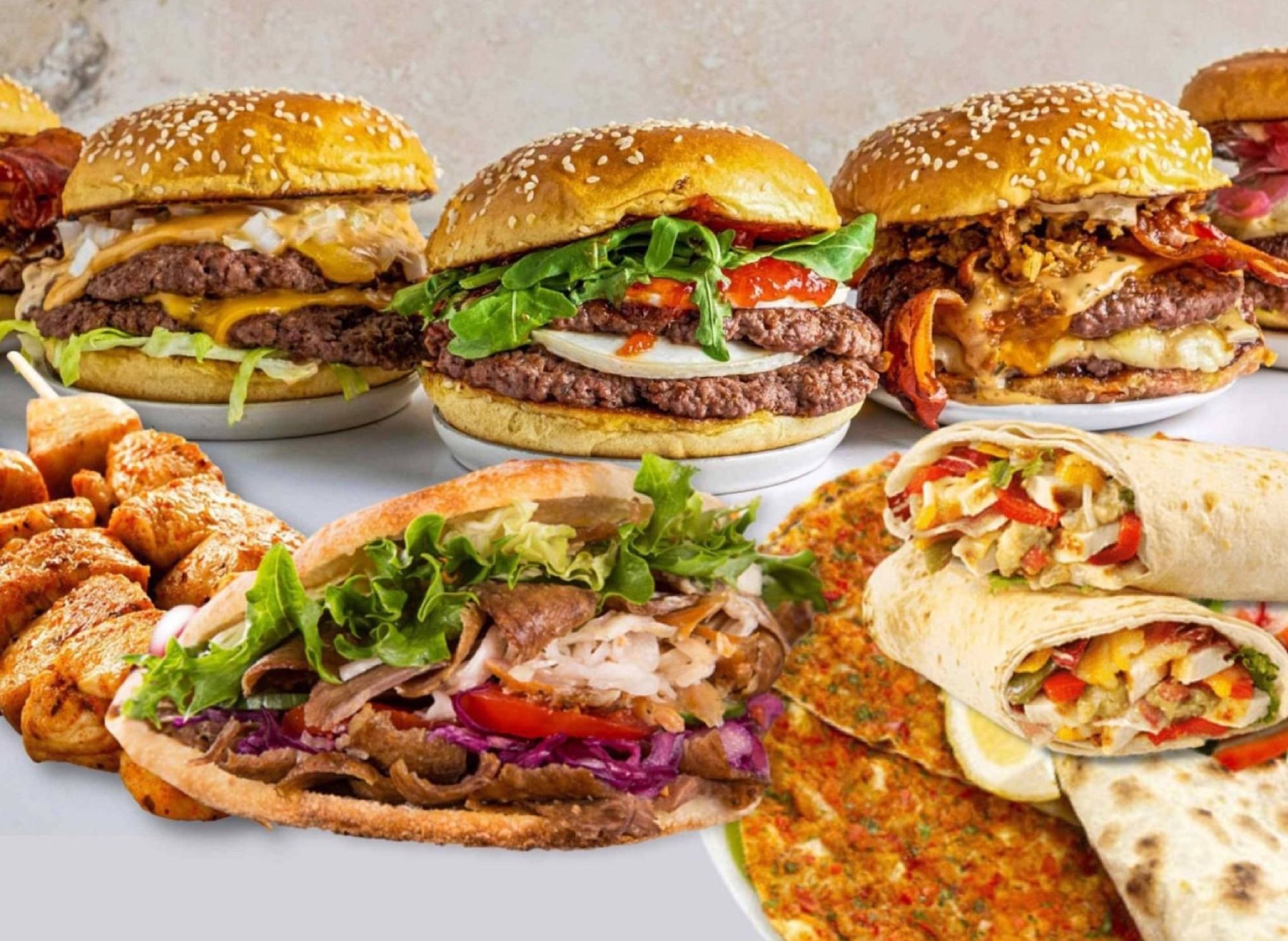 Pasha KEBAP& Döner Menu | Order Online On Foodpanda Cambodia