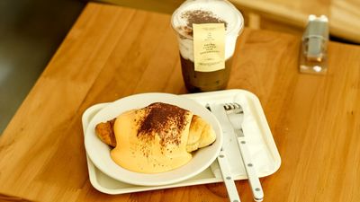 WW Coffee and Pastry (Depou Market)