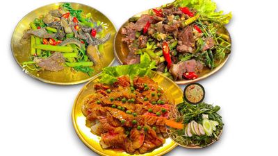 ចេស៊ី សាច់អាំងម្រេចខ្ចី (សំណង់ 12)