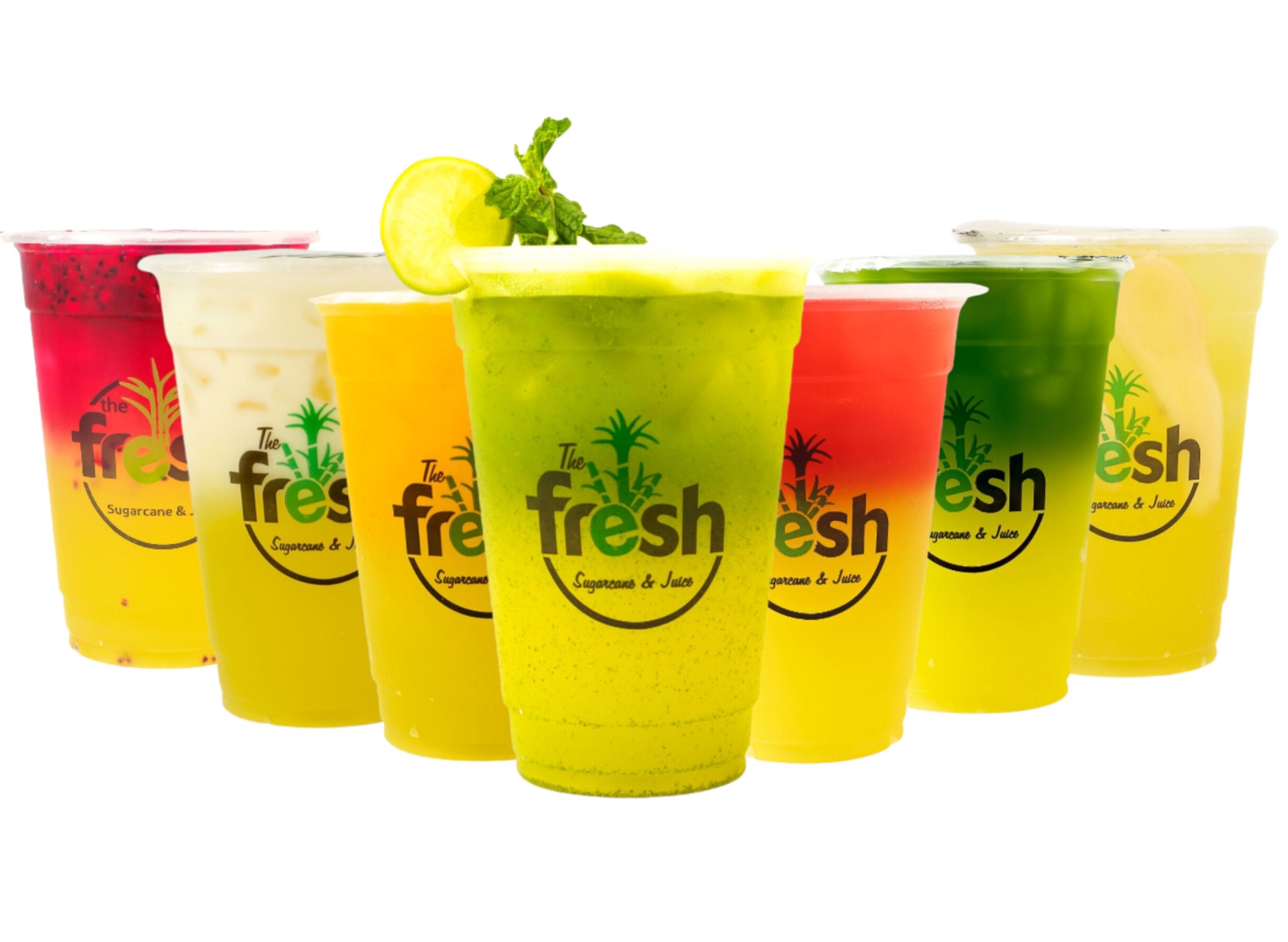 The Fresh Sugarcane & Juice (BKK) Menu Order Online on foodpanda Cambodia