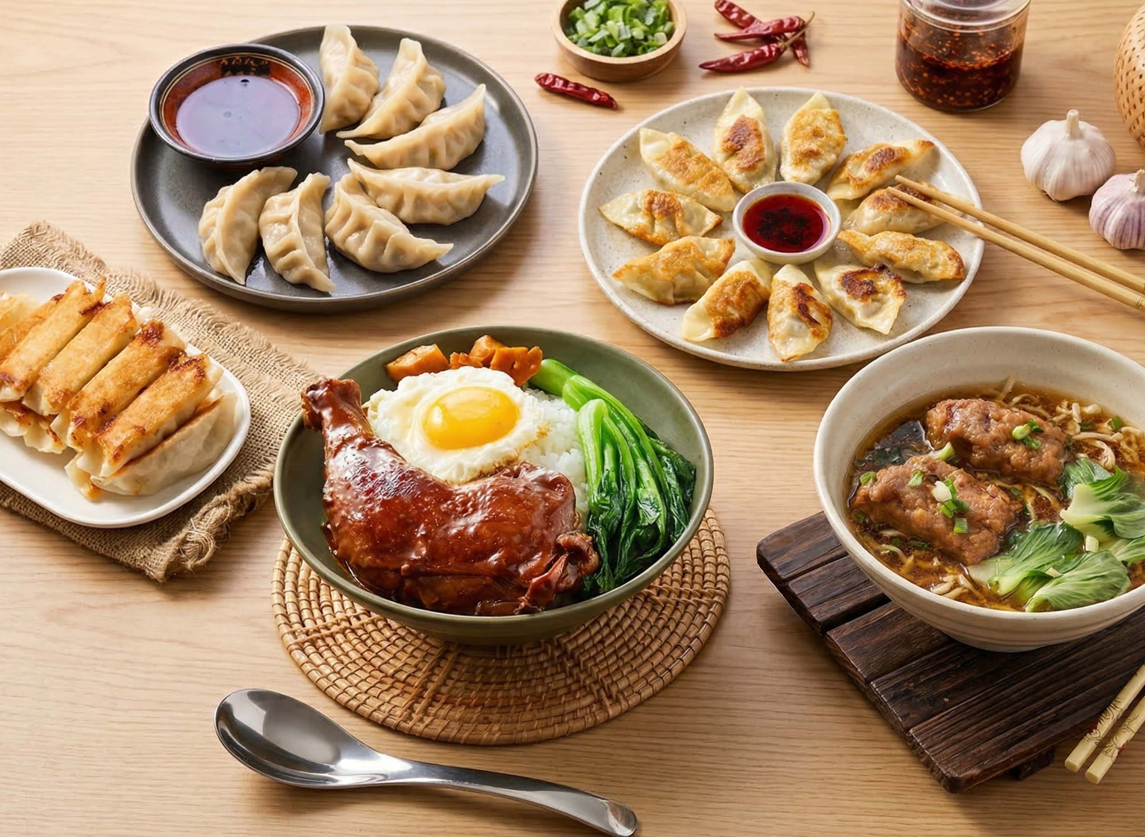 ហាងគាវ សៀវអ៊ូ-小五早点 (ទួលគោក) vendor logo
