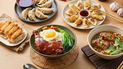 Xiao Wu Dumpling-小五早点 (TK)