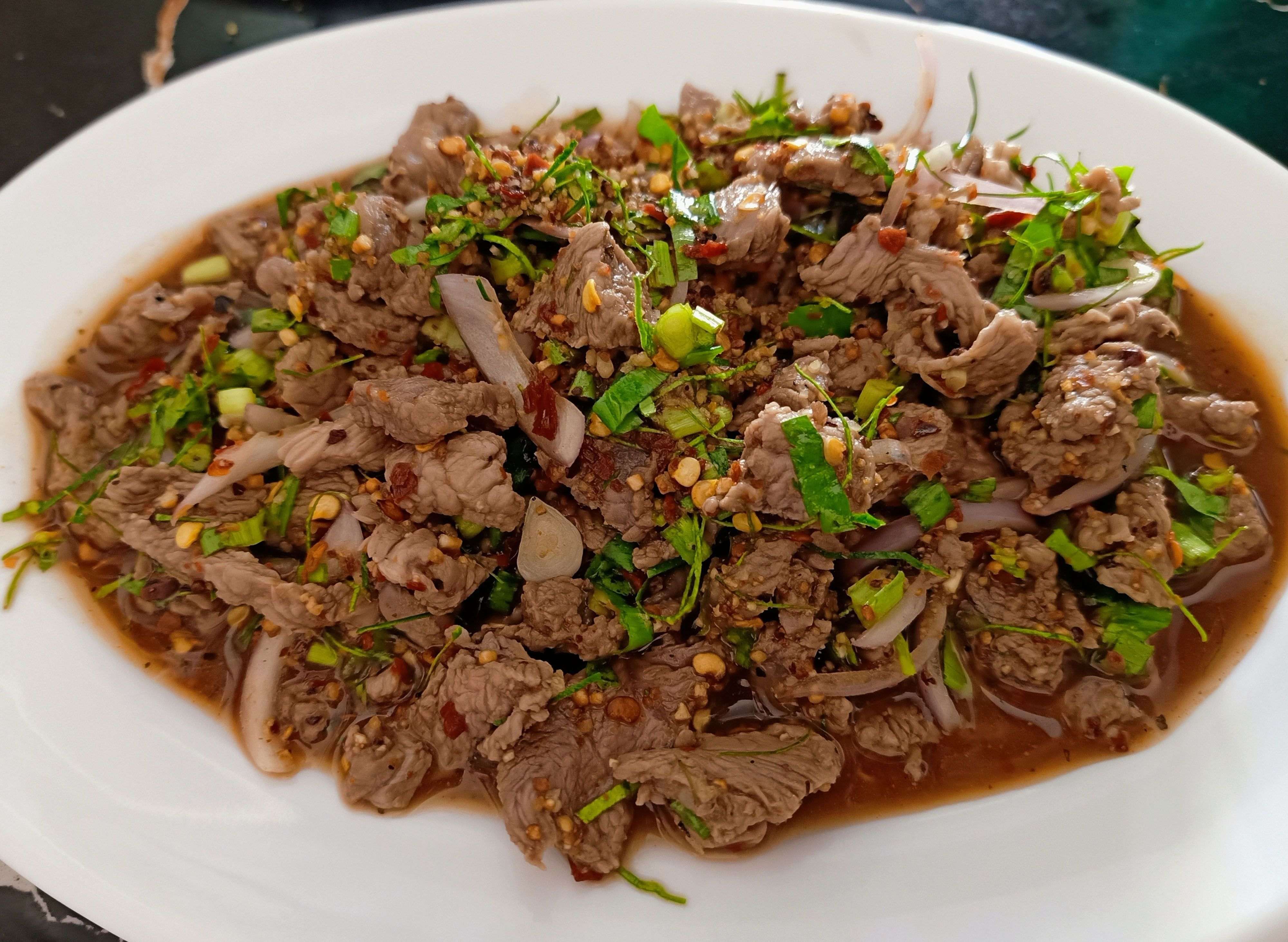 អាយ៉ា ម្ហូបខ្មែរ ថៃ និង គ្រឿងក្លែមកម្មង់ (កំពង់ស្វាយ) vendor logo
