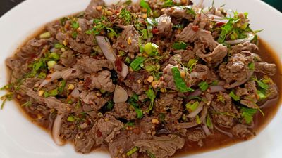 អាយ៉ា ម្ហូបខ្មែរ ថៃ និង គ្រឿងក្លែមកម្មង់ (កំពង់ស្វាយ)