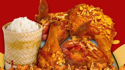 Oh My Chicken (TK)