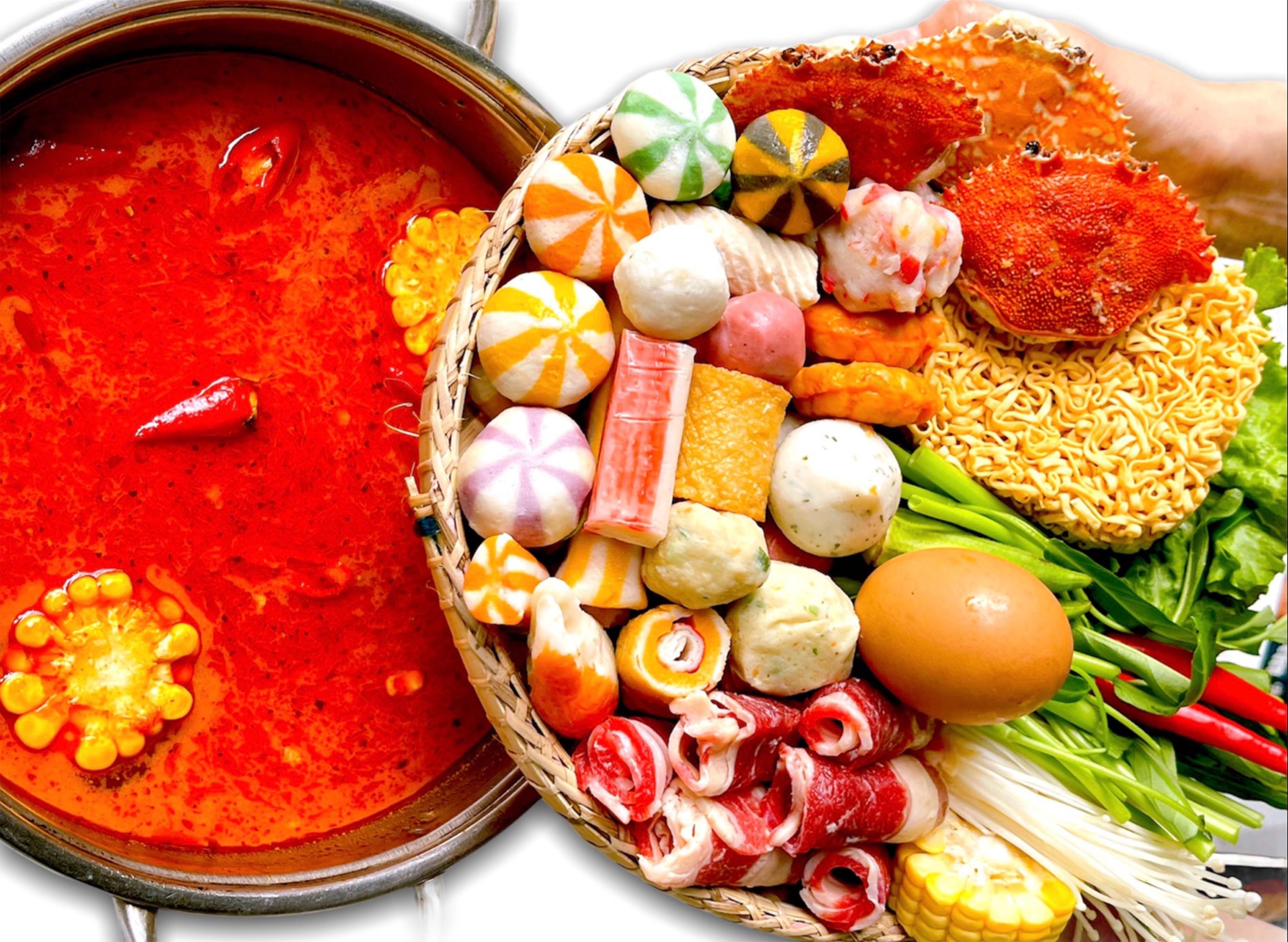 Bubble Soup (olympic) Menu Order Online on foodpanda Cambodia