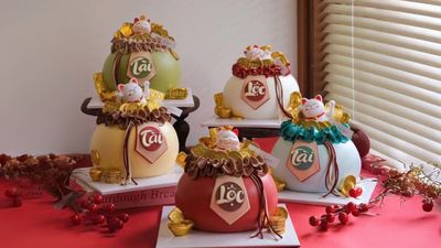 Cake Story By SN (Boeng Salang)