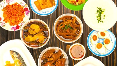 សក់វែង បបរស (បន្ទាយមានជ័យ)