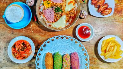 ម៉ី ម៉ី ខេ ហ្វូដ (វត្តបូព៌)