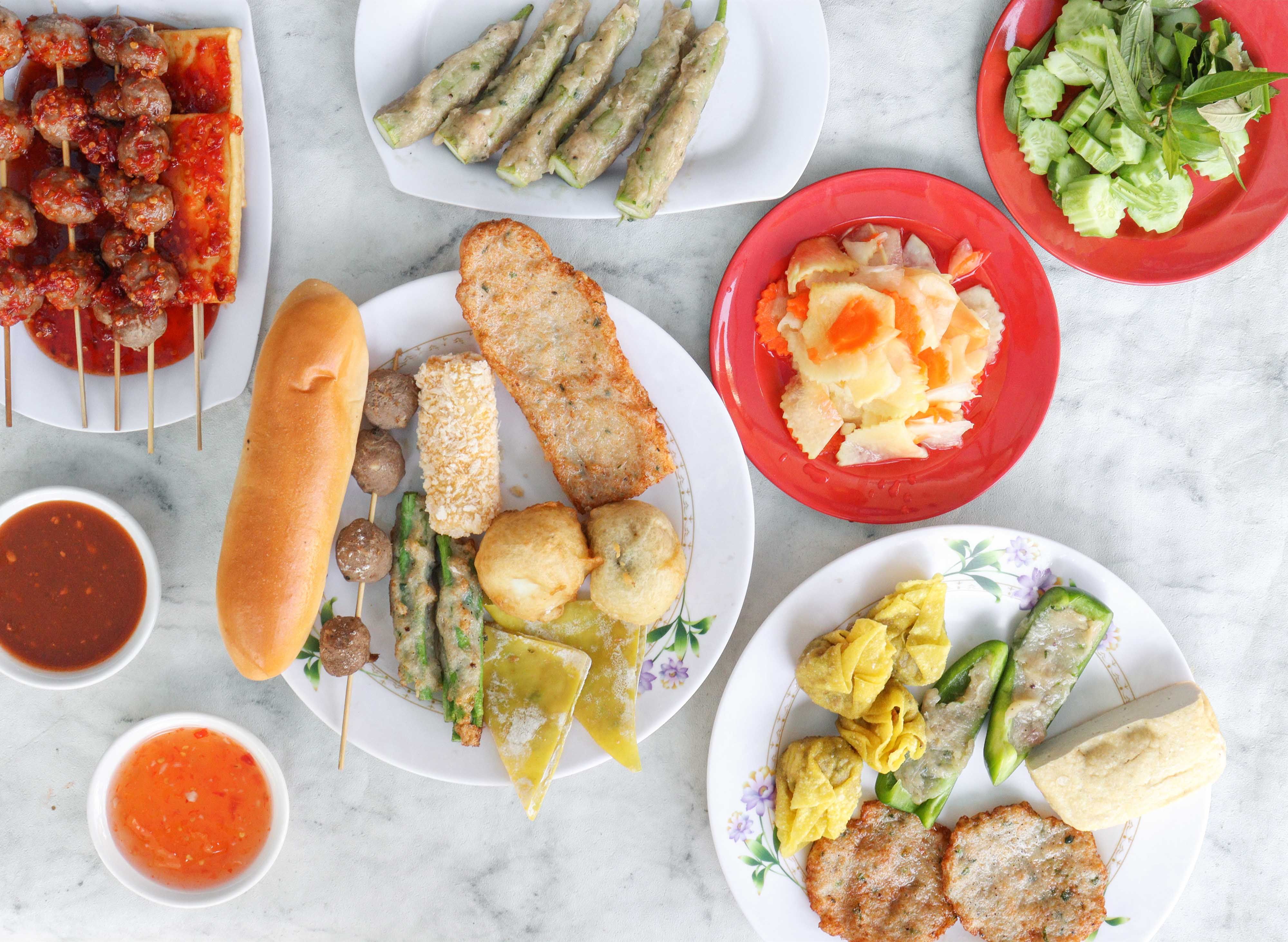 009 Sisowath Meatball Menu Order Online on foodpanda Cambodia