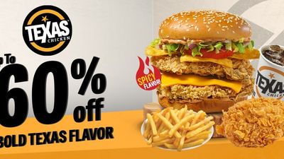 Texas Chicken (TK)