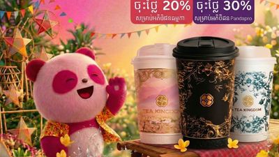 Tea Kingdom (TK)