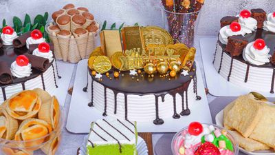 Sis Cake (Phsar Dey Hoy)