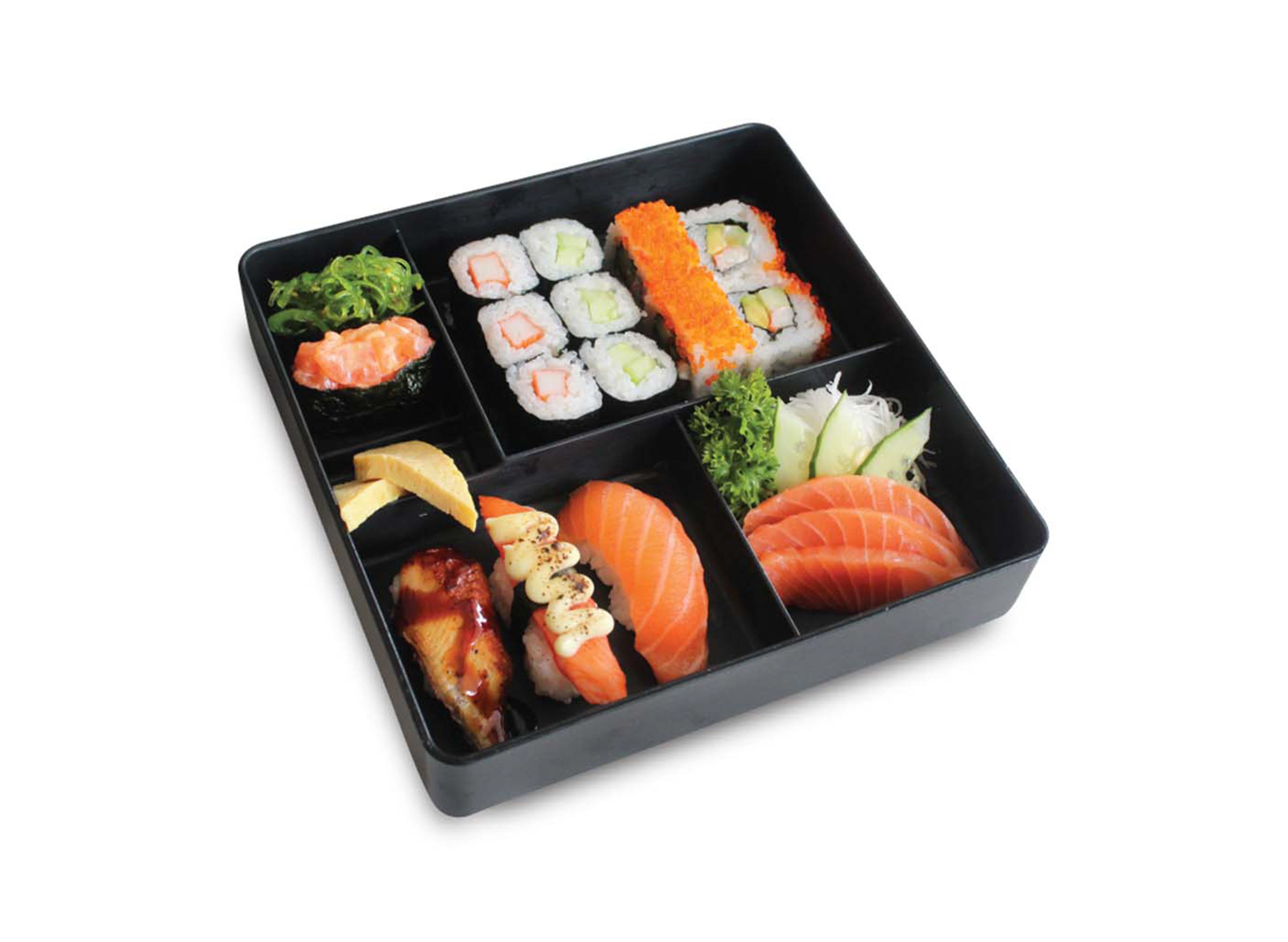 Combo sushis Bijin