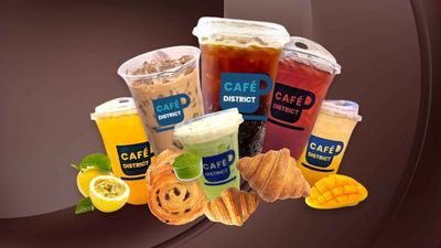 Cafe District (TK Central)