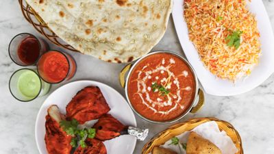 Curry Mahal