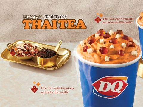 dairy queen ice cream