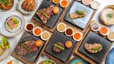 Hot Stone Restaurant (Siem Reap)