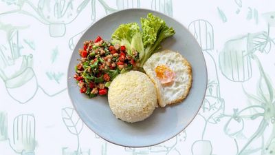 Thai Thai Restaurant (Boeng Trabaek)