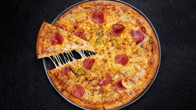 Sufi Stone Fired Pizza & Bistro (Siem Reap)