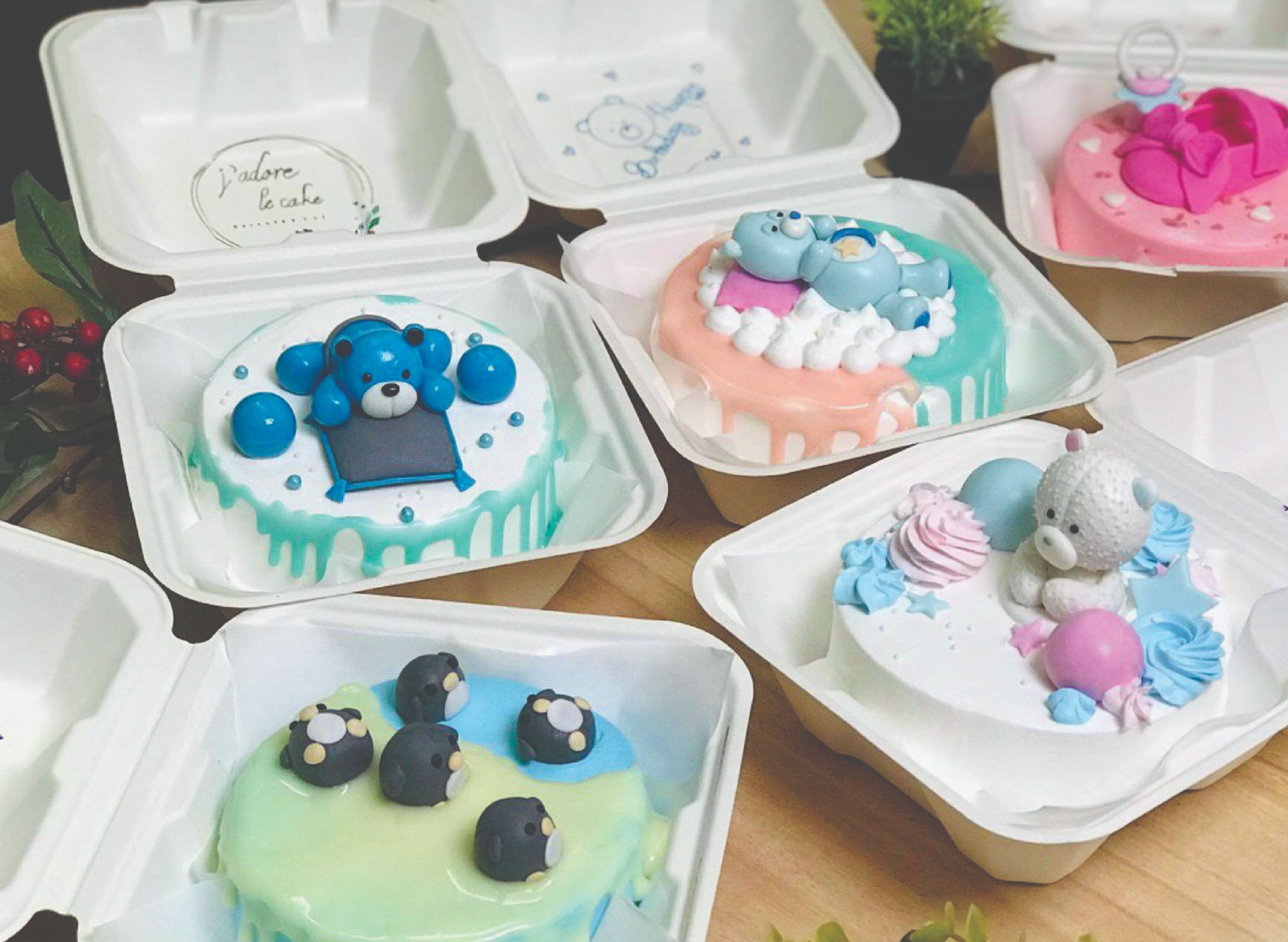 J’adore Le Cake Menu | Order Online on foodpanda Cambodia